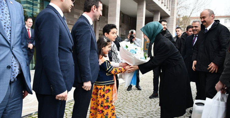 Aile ve Sosyal Hizmetler Bakanı Göktaş Batman'da