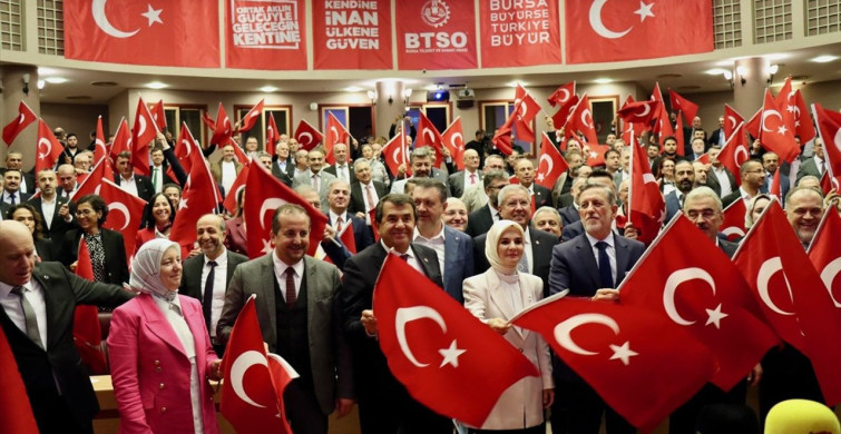 Aile ve Sosyal Hizmetler Bakanı Göktaş, Bursa'da Sosyal Kalkınma Vurgusu Yaptı Aile ve Sosyal Hizmetler Bakanı Göktaş, Bursa'da Sosyal Kalkınma Vurgusu Yaptı