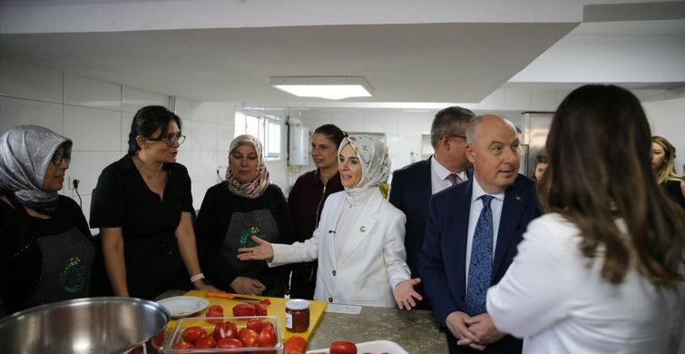 Aile ve Sosyal Hizmetler Bakanı Göktaş, Denizli'de Önemli Ziyaretlerde Bulundu