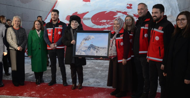 Aile ve Sosyal Hizmetler Bakanı Göktaş Kars'ta Ziyaretlerde Bulundu