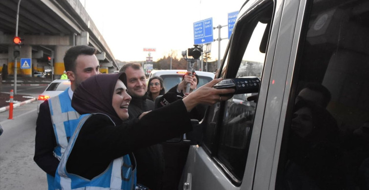 Aile ve Sosyal Hizmetler Bakanı Göktaş: Türkiye Yüzyılı'na Doğru