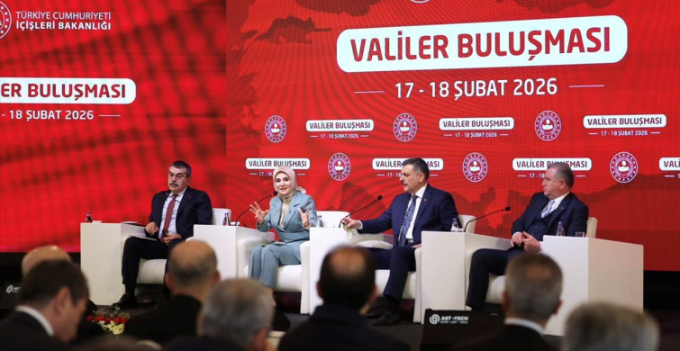 Aile ve Sosyal Hizmetler Bakanı Göktaş'tan Valiler Buluşması'nda Vurgu