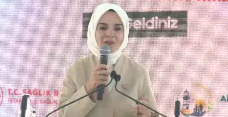 Aile ve sosyal hizmetler bakanı mahinur özdemir göktaş, arnavutköy'de 5 tesisin açılışını yaptı