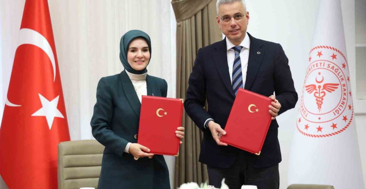 Aile ve Sosyal Hizmetler Bakanlığı ile Sağlık Bakanlığı Arasında Yeni Protokol