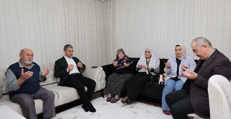 Aile ve Sosyal Hizmetler Bakanlığı Ramazan'da 610 Bin Haneye Ulaştı