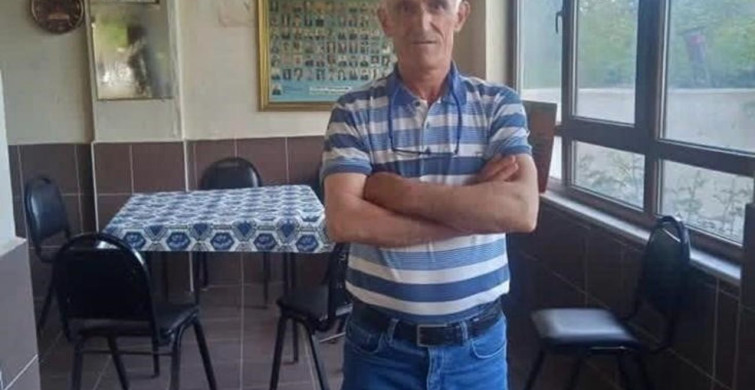 Ailesiyle tartıştıktan sonra evini terk eden adamdan haber alınamıyor