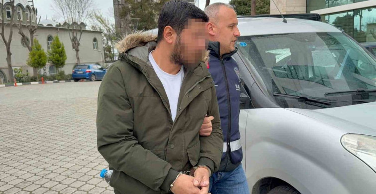 Ailevi Tartışmada Eniştesini Yaralayan Kişi Tutuklandı