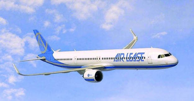 Airbus'ın Son Teknoloji Uçağı 7 Bin 400 Km Aralıksız Uçabiliyor !