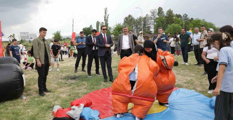 Aizanoi Spor Festivali Çavdarhisar'da Başladı
