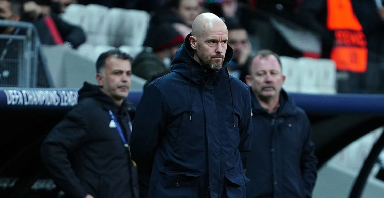Ajax Teknik Direktörü Erik ten Hag'dan Beşiktaş Maçının Ardından Dikkat Çeken Açıklamalar Geldi!