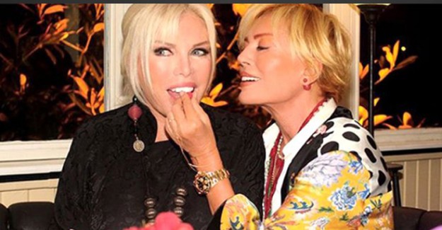 Ajda Pekkan'ın Kardeşi Semiramis Pekkan'dan Patlıcan İtirafı