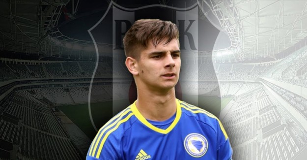 Ajdin Hasic Kimdir? Ajdin Hasic Nereli, Yaş, Boy? Hasic Beşiktaş