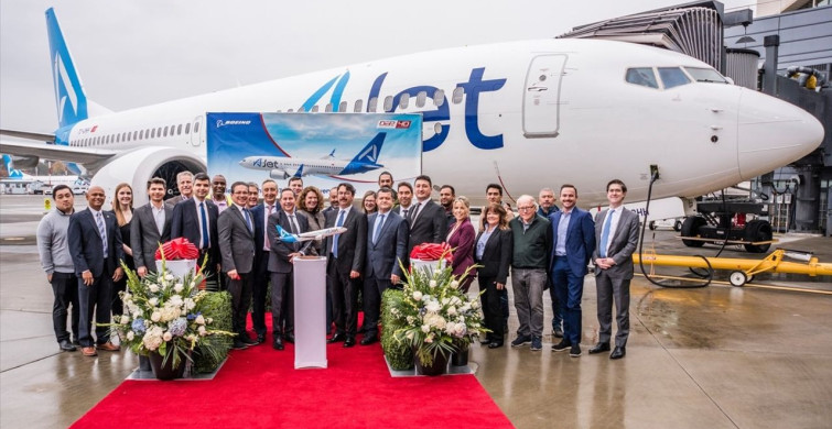 AJet, Filosuna Yeni Uçak Ekledi