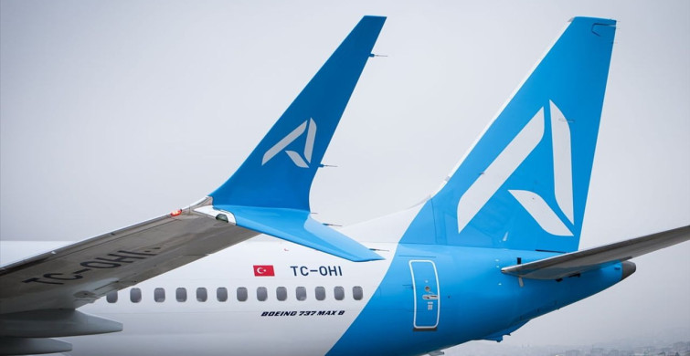 AJet, Filoya Üç Yeni Nesil Uçak Ekledi