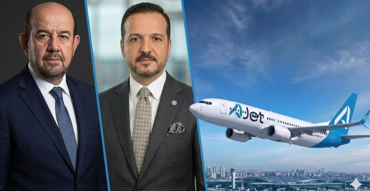 AJet ile Ankara-Bükreş Uçuşları Başladı