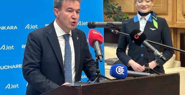 AJet'ten Yeni Hedef: 2033'e Kadar 200 Yeni Nesil Uçakla Operasyon