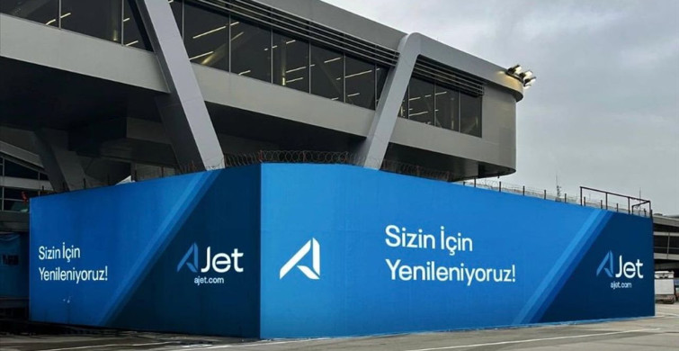 AJet'ten Yenilenen CIP Salonu ile Konforlu Seyahat Deneyimi