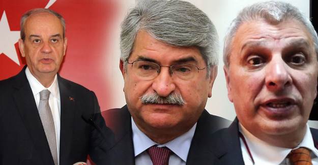 AK Parti 3 İsim İçin Suç Duyurusunda Bulunuyor