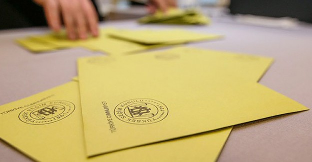 AK Parti 309 Sandıkta Kaydırılan Oy Sayısını Açıkladı