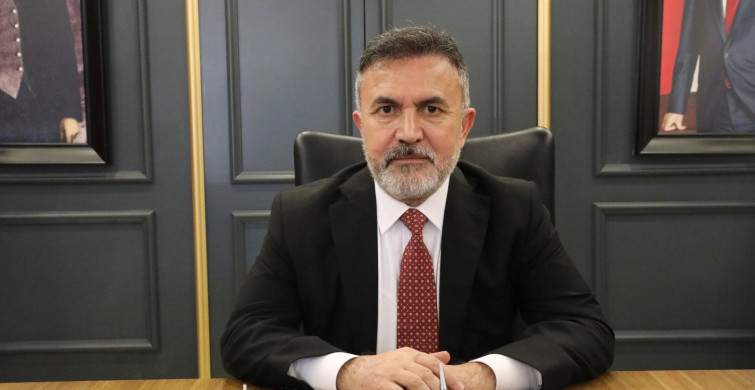 AK Parti Adana İl Başkanı Tamer Dağlı İstifa Etti