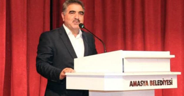 AK Parti Amasya Adayı Cafer Özdemir Kimdir?