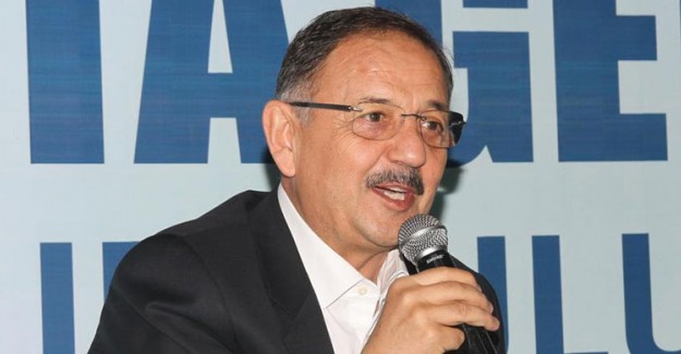 AK Parti Ankara Adayı Mehmet Özhaseki: Anket Şirketlerine 200 Bin Lira Verin, İstediğiniz Sonucu Çıkarırlar