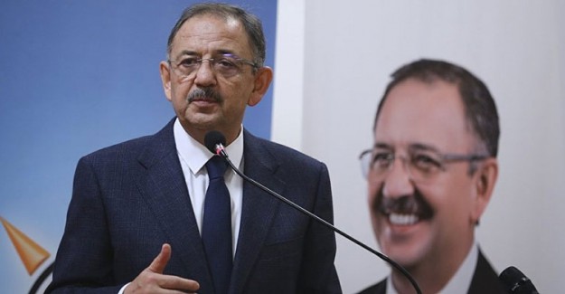 AK Parti Ankara Adayı Mehmet Özhaseki: Anketlerde Öndeyiz ve Çok Keyifliyiz