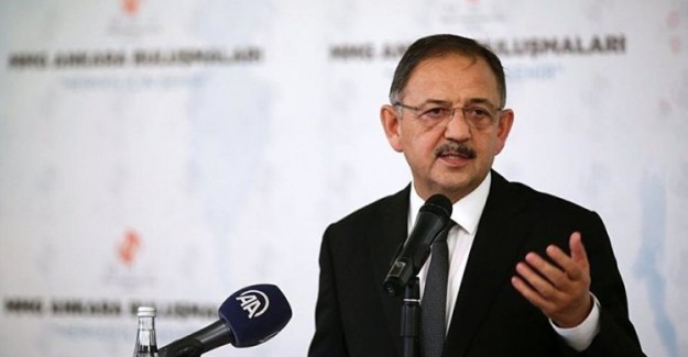AK Parti Ankara Adayı Mehmet Özhaseki: Yarışı Önde Tamamlıyoruz