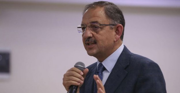 AK Parti Ankara Adayı Mehmet Özhaseki'den Mansur Yavaş Açıklaması: Suçlu Kimse Allah Belasını Versin