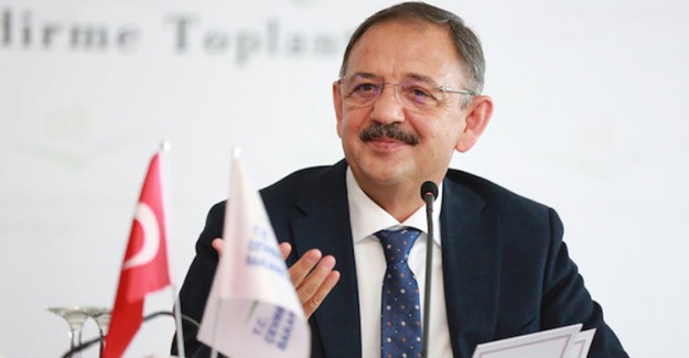 AK Parti Ankara Büyükşehir Belediye Başkan Adayı Özhaseki: Tayyip Bey İzin Verirse Yavaş'la Tartışmak İsterim