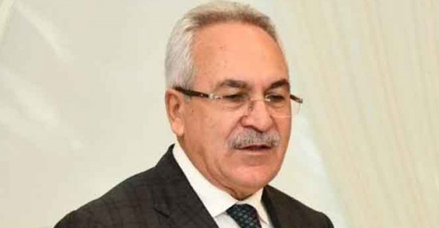 AK Parti Antalya Milletvekili Aydın Ve Eşi Trafik Kazası Geçirdi
