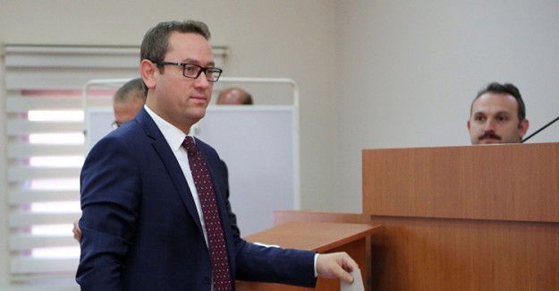 AK Parti Başakşehir Belediye Başkanı Yasin Kartoğlu