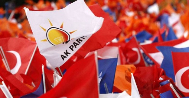 AK Parti Belediyeler İçin Düğmeye Bastı