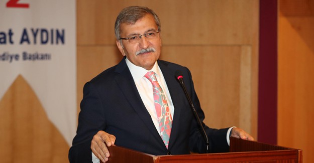 AK Parti Beykoz Adayı Murat Aydın Kimdir?