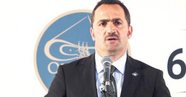 AK Parti Beyoğlu Başkan Adayı Haydar Ali Yıldız Kimdir?