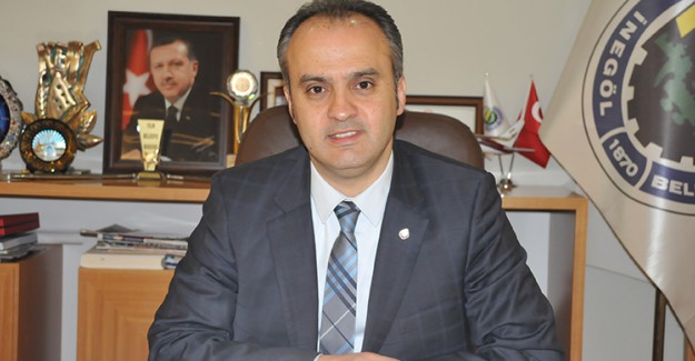 AK Parti Bursa Adayı Alinur Aktaş Kimdir?