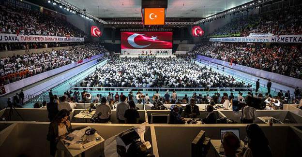 Ak Parti Büyük Bir Revizyona Giderek Başkanları Değişme Kararı Aldı 