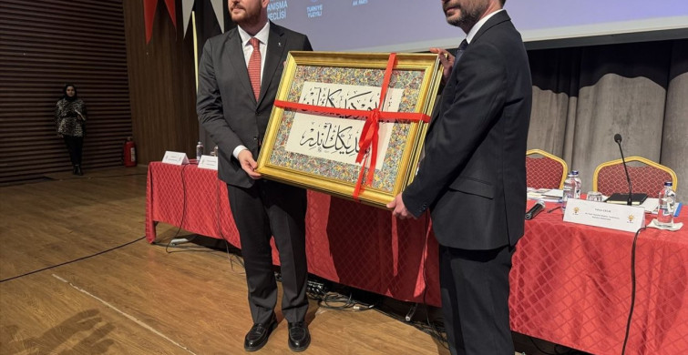 AK Parti Büyükgümüş'ten İsparta'da Önemli Açıklamalar