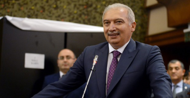 İstanbul Büyükçekmece Belediye Başkan Adayı: Mevlüt Uysal 