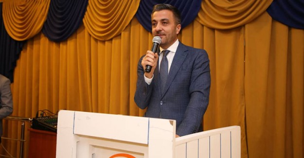 AK Parti Çankırı Adayı Hüseyin Boz Kimdir?