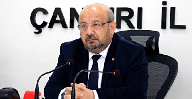 AK Parti Çankırı ve Karaman İl Başkanları İstifa Etti