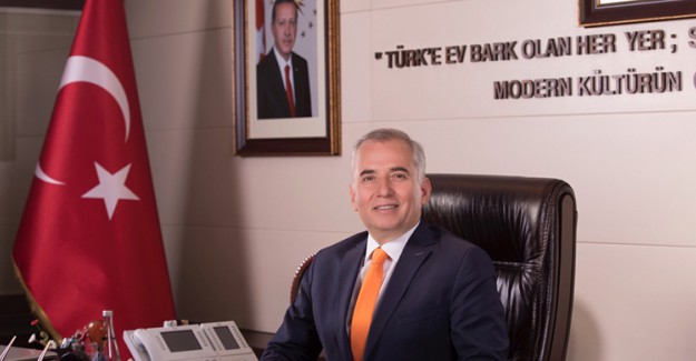 AK Parti Denizli Adayı Osman Zolan Kimdir?  