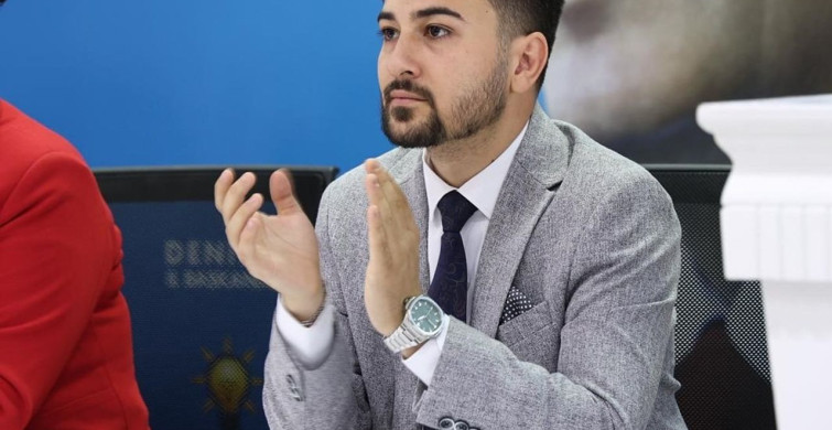 AK Parti Denizli Gençlik Kolları üye kayıt çalışmalarında Türkiye derecesi yaptı