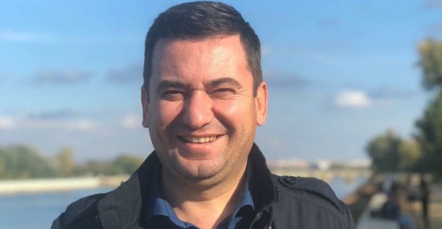 AK Parti Edirne Adayı Koray Uymaz Kimdir?