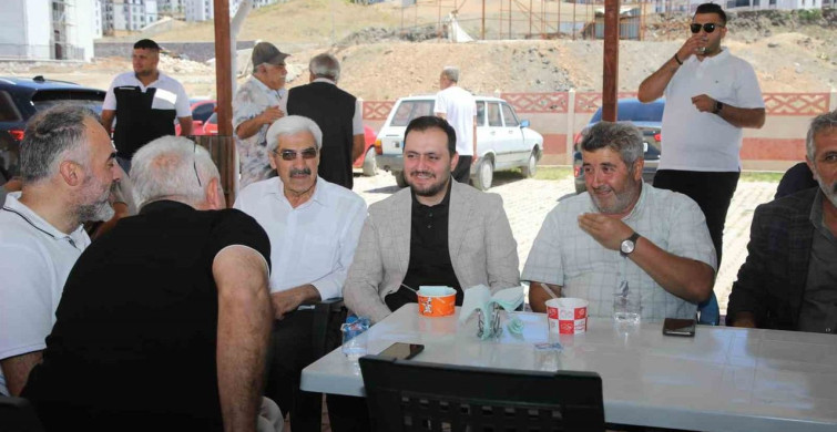AK Parti Elazığ İl Başkanı Selmanoğlu: Kerbela vicdan sahibi her Müslüman’ın ortak acısıdır