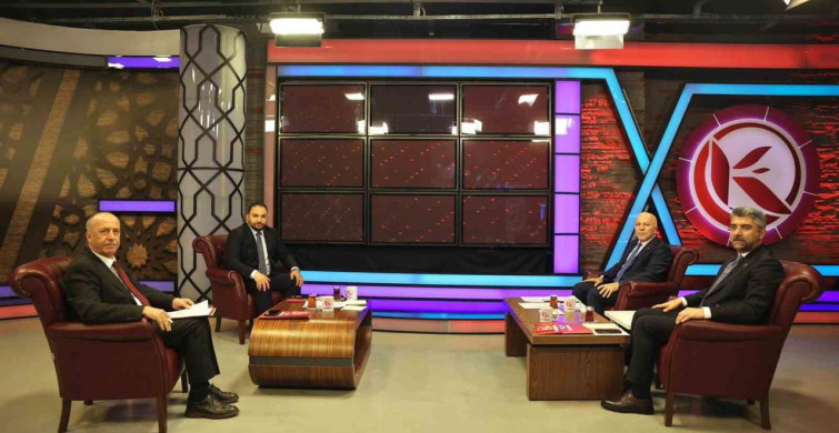 AK Parti Erzurum İl Başkanı İbrahim Küçükoğlu'ndan CHP Eleştirisi
