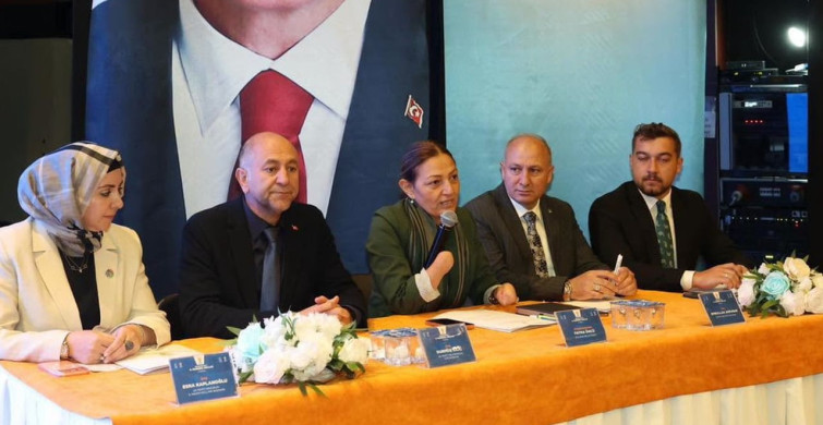 AK Parti erzurum’da genişletilmiş il danışma meclisi toplandı