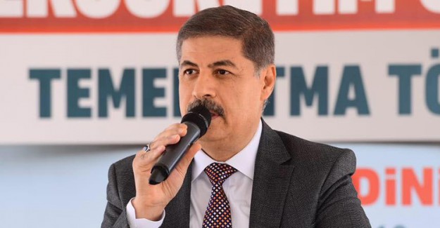 AK Parti Esenyurt Belediye Başkan Adayı Azmi Ekinci Kimdir?