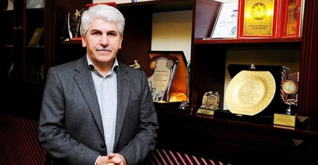 AK Parti Eskişehir Adayı Burhan Sakallı Kimdir?
