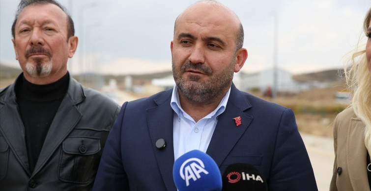 AK Parti Eskişehir İl Başkanı Albayrak'tan Nadir Toprak Elementleri Açıklamaları